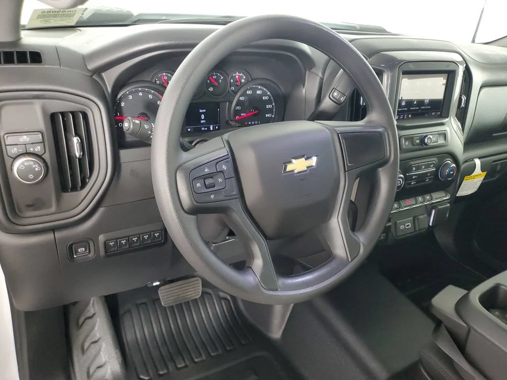2026 Chevrolet Silverado 3500 HD Work Truck - Photo 17