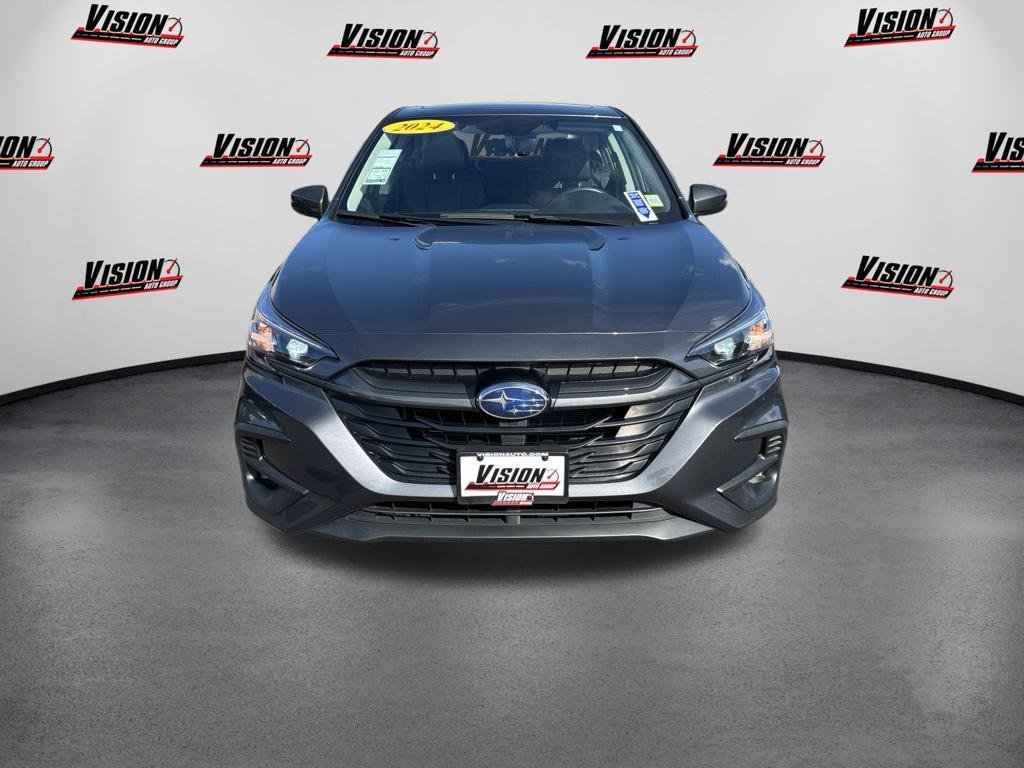Used 2024 Gray Subaru Limited image 8