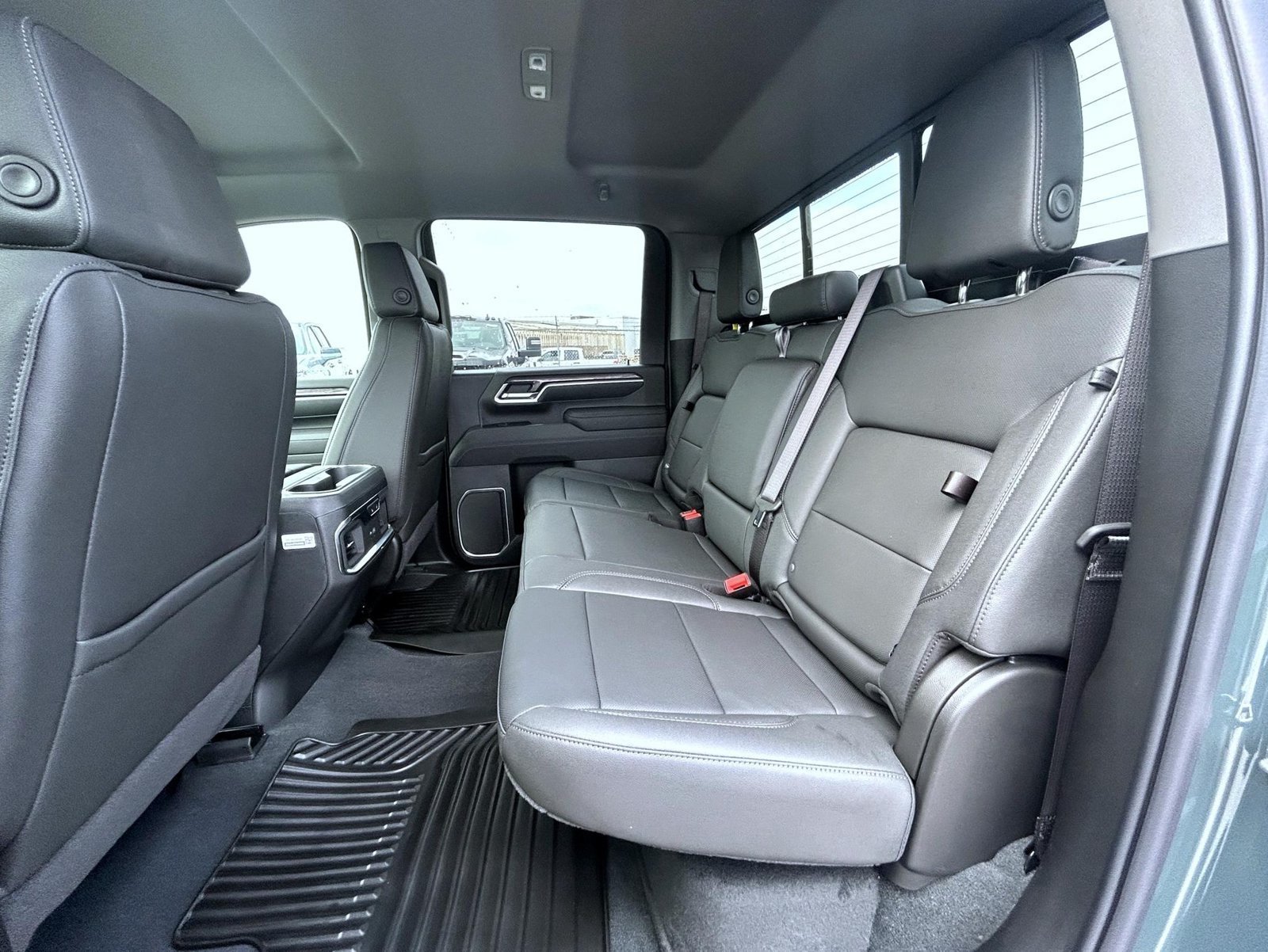 New 2026 Cypress Gray Chevrolet LTZ image 20