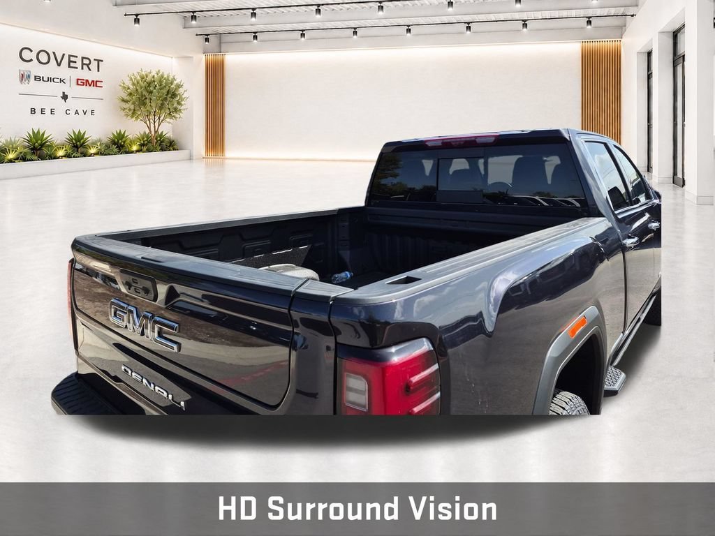 New 2026 Titanium Rush Metallic GMC Denali Ultimate image 43