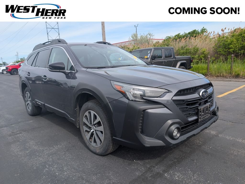 2023 Subaru Outback Premium's photo