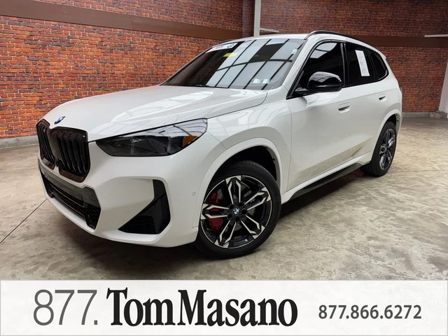 2026 BMW X1 xDrive28i
