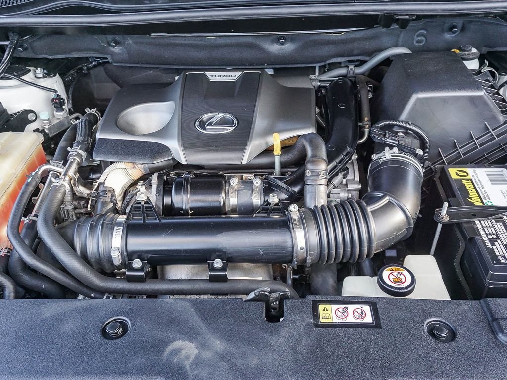 Used 2019 White Lexus 300 Base image 26