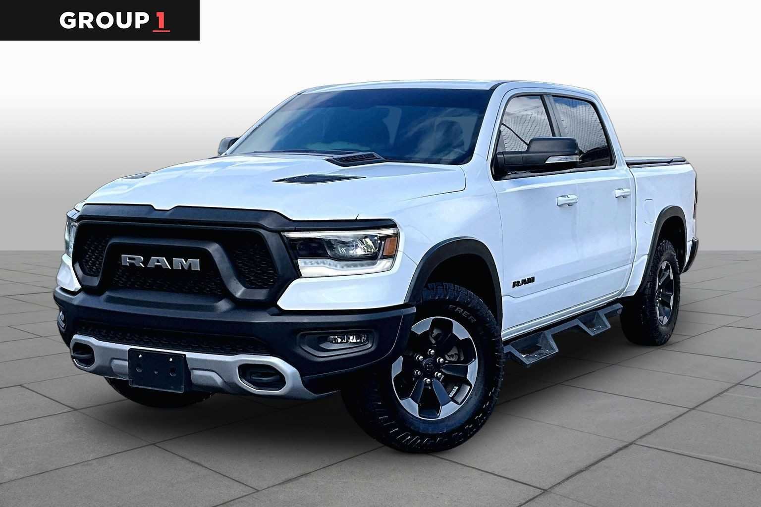 2019 RAM 1500