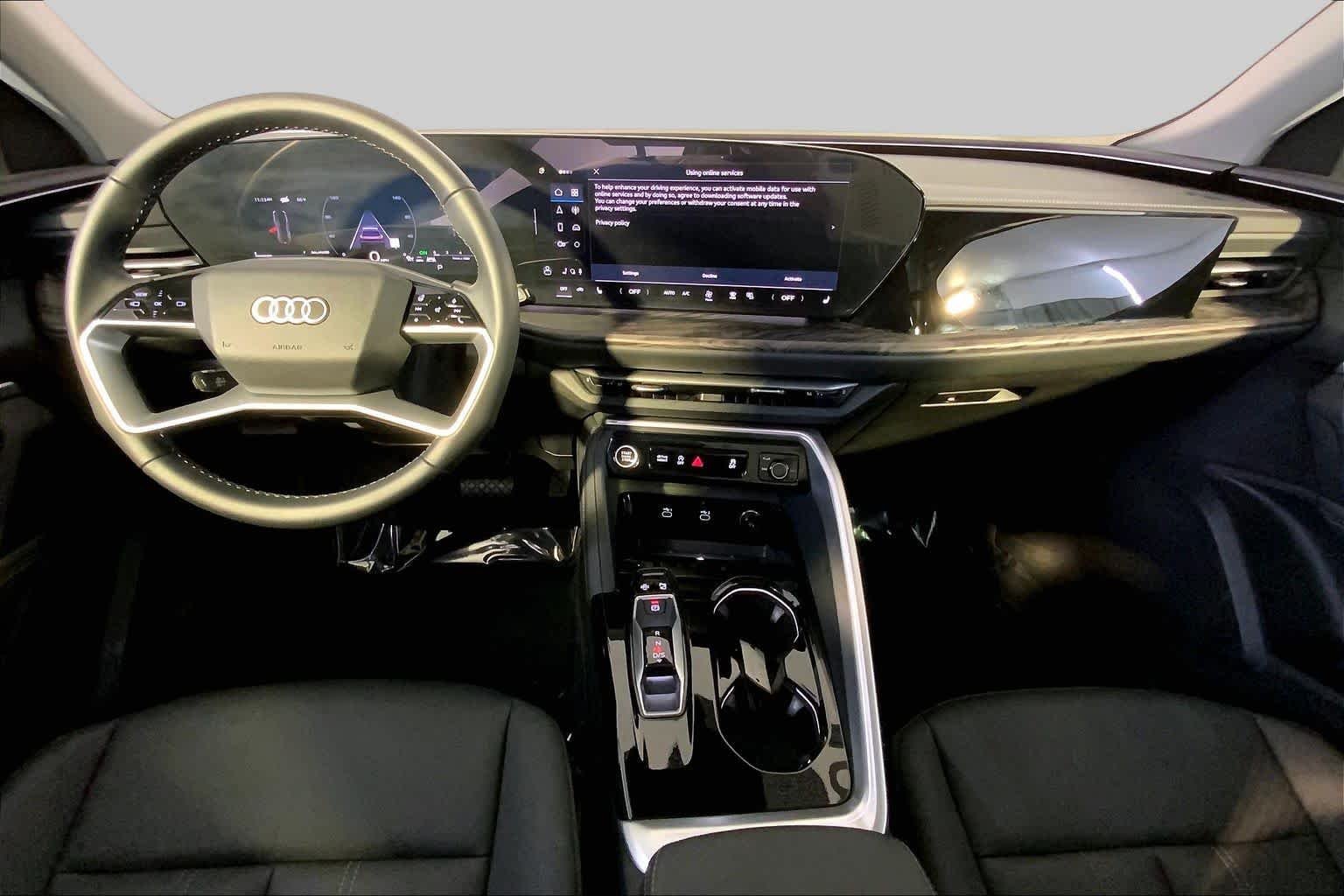 Used 2025 Tambora Gray Metallic Audi Premium image 16