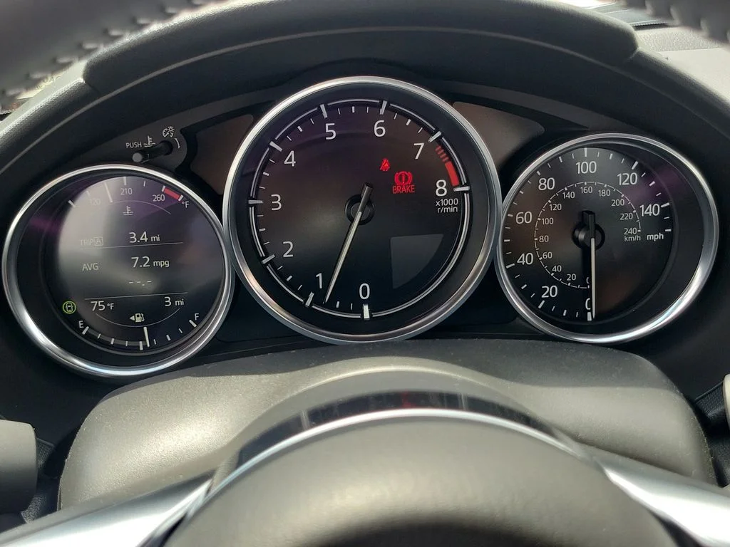 New 2026 Snowflake White Pearl Mazda Club image 7