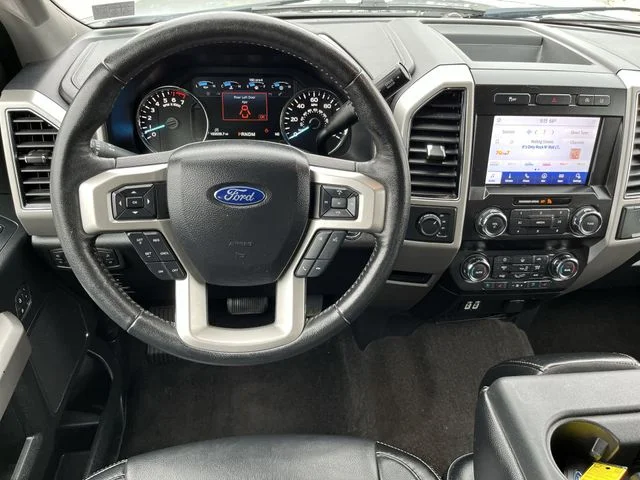 Used 2020 Silver Ford Lariat image 13