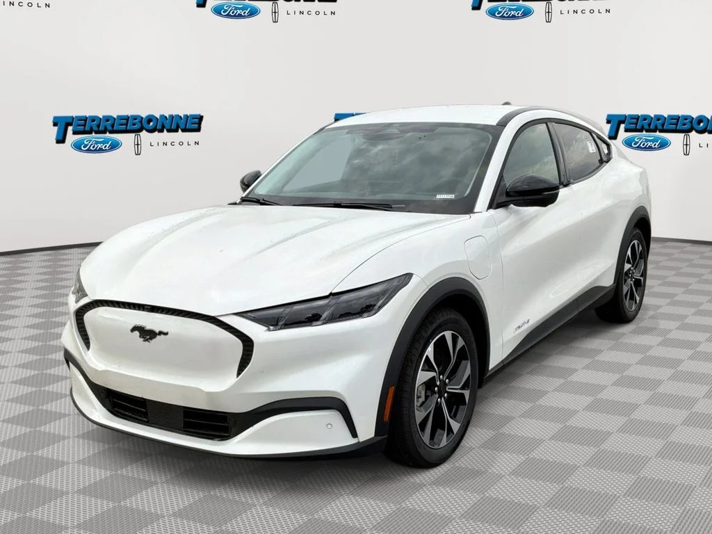 2026 Ford Mustang Mach-E