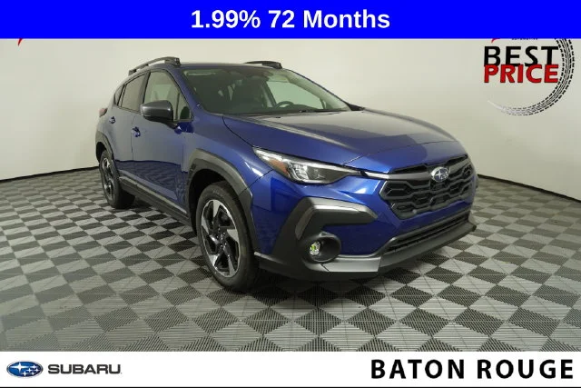 2026 Subaru Crosstrek