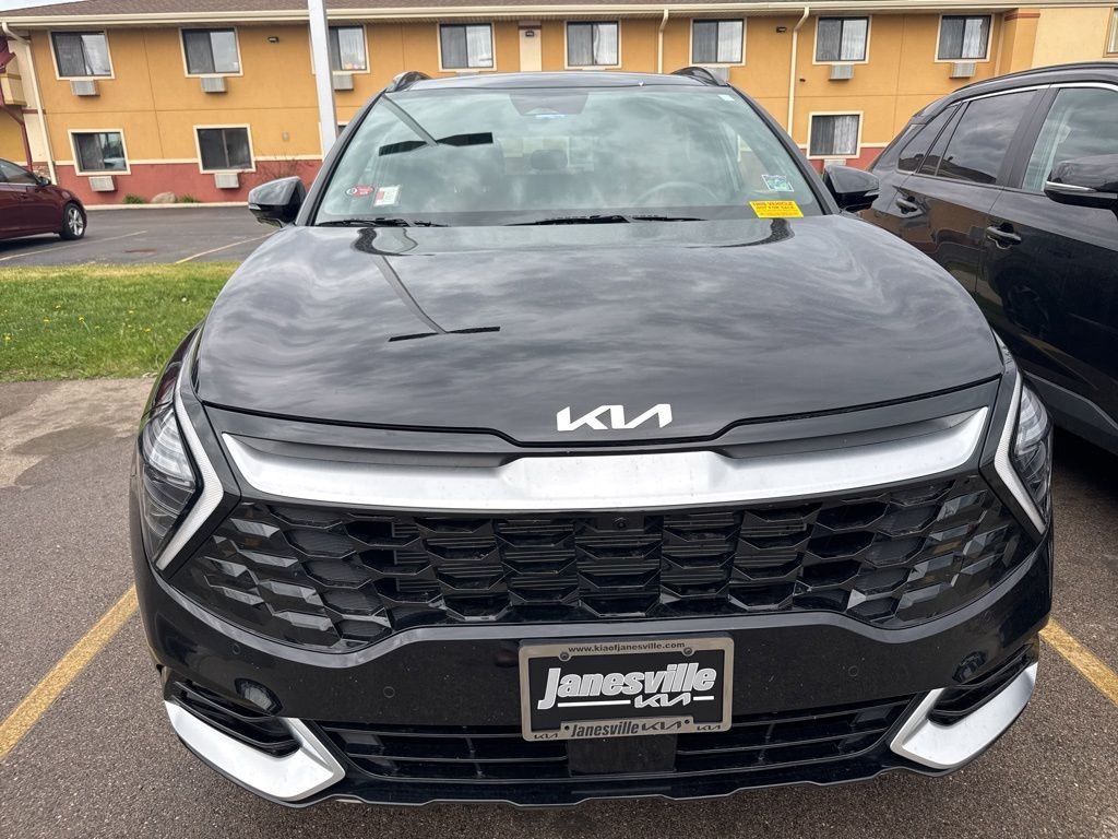 2025 Kia Sportage 2.5 SX Prestige AT AWD's photo
