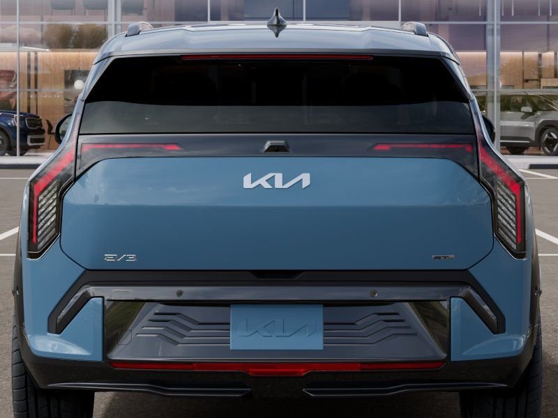 New 2027 Blue Kia GT-Line image 13