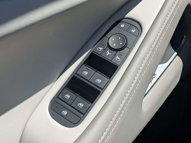 New 2027 GRAPHITE SHADOW INFINITI Luxe FWD image 25
