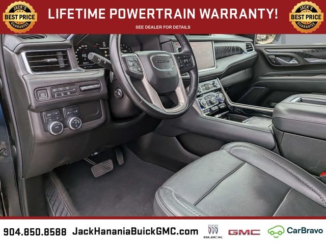Used 2022 Black GMC Denali image 15