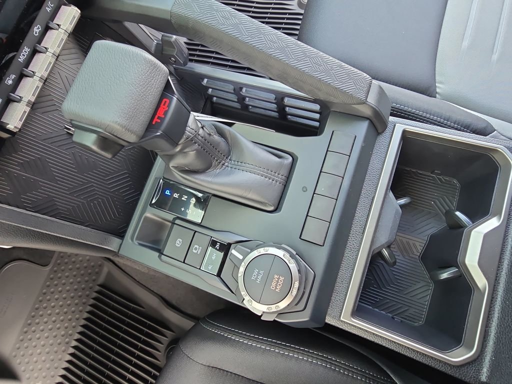 Used 2026 Silver Toyota TRD Sport image 26