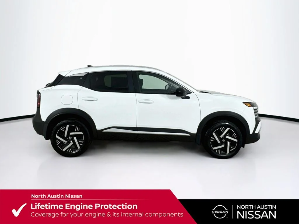 New 2026 White Nissan SV image 9