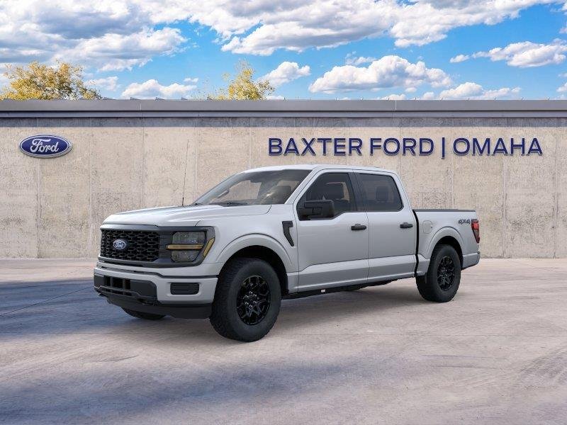 New 2026 Iconic Silver Ford STX image 14