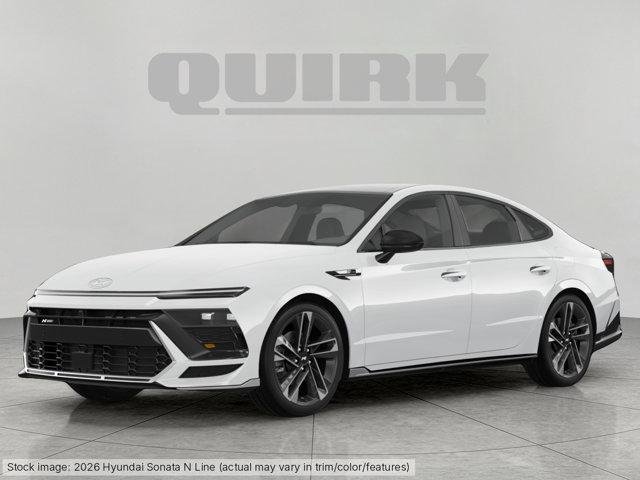 2026 Hyundai Sonata