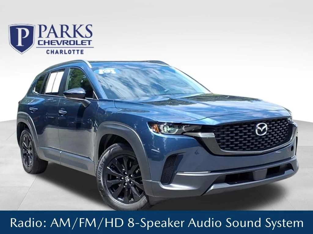 2025 Mazda CX-50 2.5 S Preferred's photo