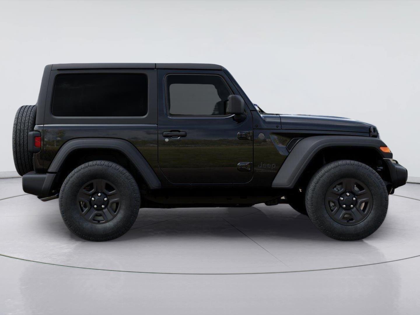 2026 Jeep Wrangler 2-Door Sport - Photo 21