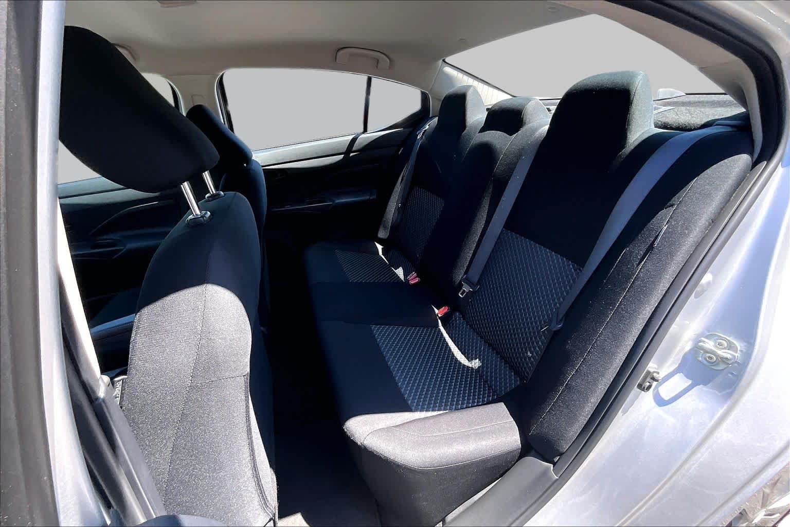 Used 2024 Brilliant Silver Metallic Nissan S image 20