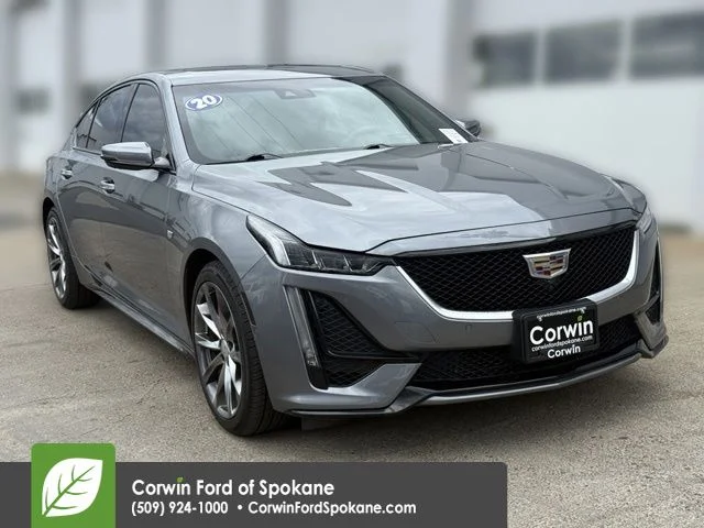2020 Cadillac CT5 Sport AWD's photo