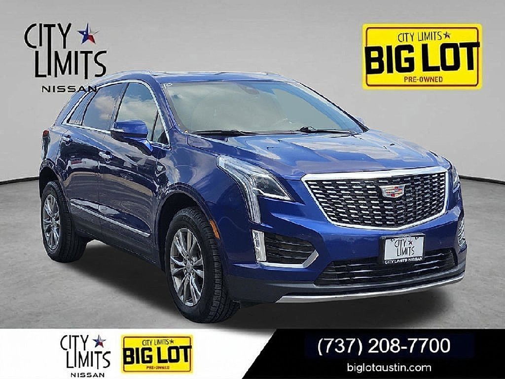 2023 Cadillac XT5