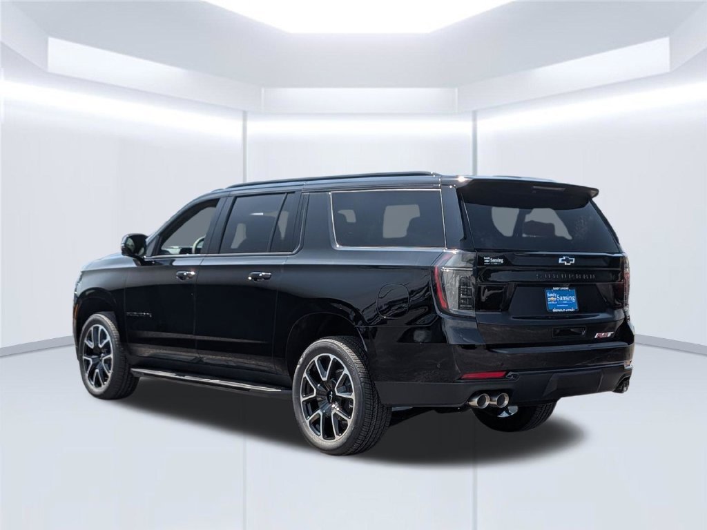 New 2026 Black Chevrolet RST image 3