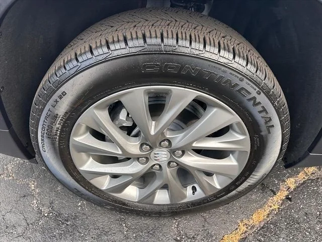 Certified Used 2026 Gray Buick Preferred image 39
