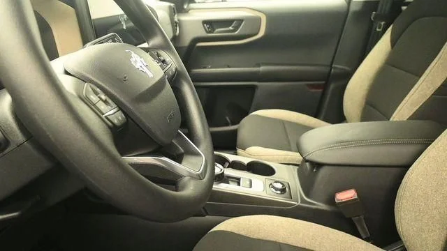 New 2026 Carbonized Gray Metallic Ford Big Bend® image 19