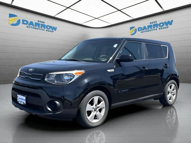 2018 Kia Soul Base