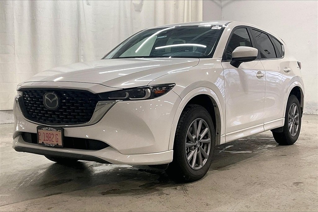 2025 MAZDA CX-5 - Image 11