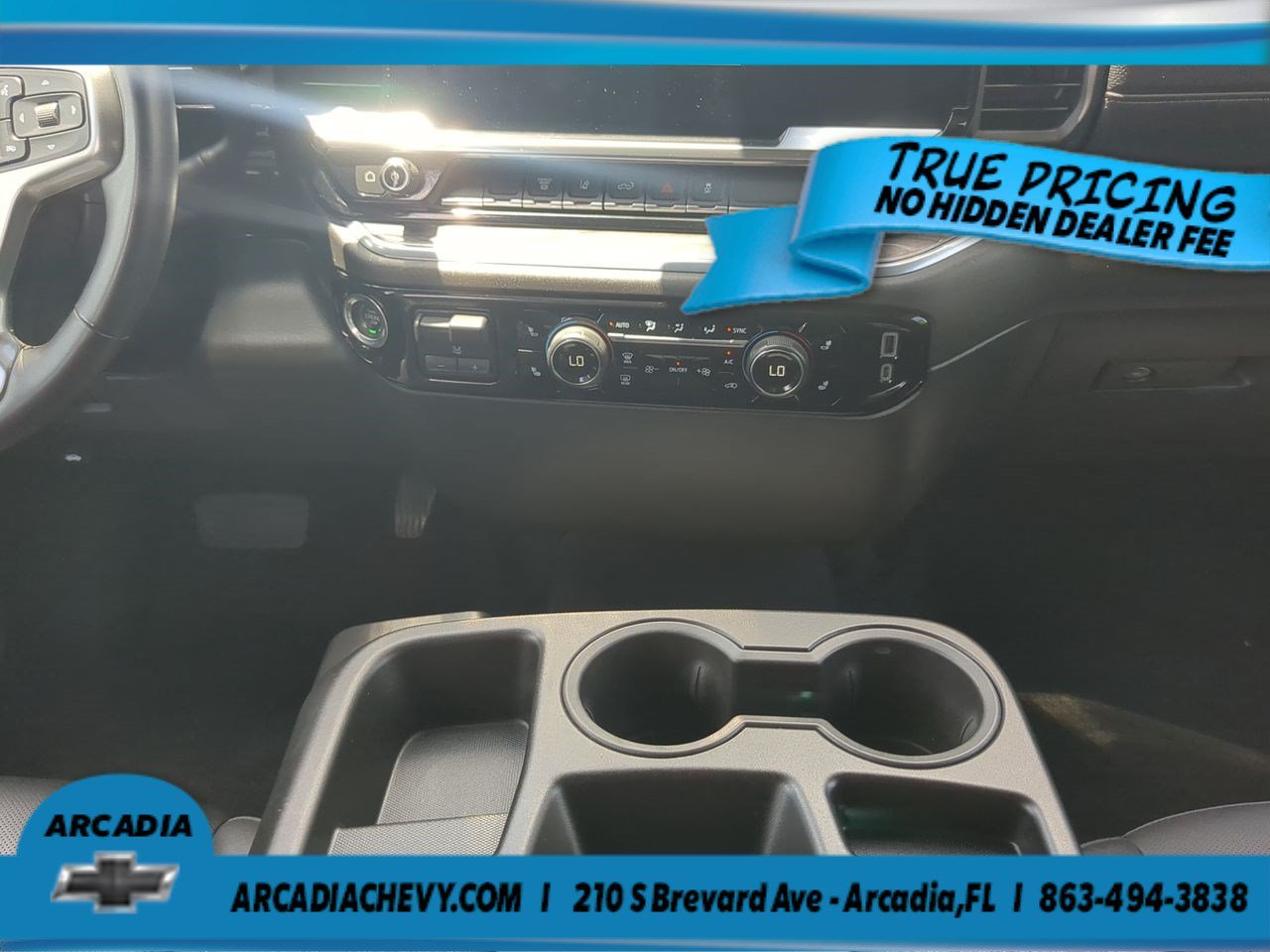 Used 2024 Dark Ash Metallic Chevrolet LTZ image 19