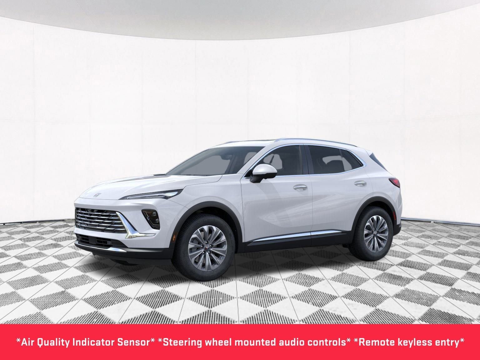 2026 BUICK ENVISION - Image 5