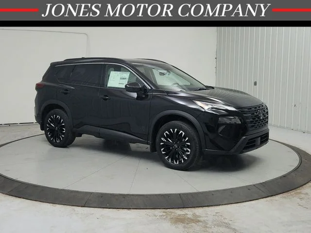 New 2026 Nissan Rogue Dark Armor