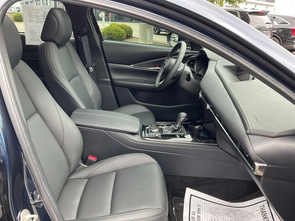 Used 2024 Deep Crystal Blue Mica Mazda 2.5 S Preferred Package image 11
