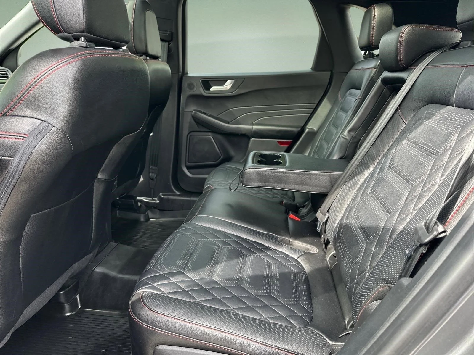 Used 2023 Gray Metallic Ford ST-Line Elite image 13