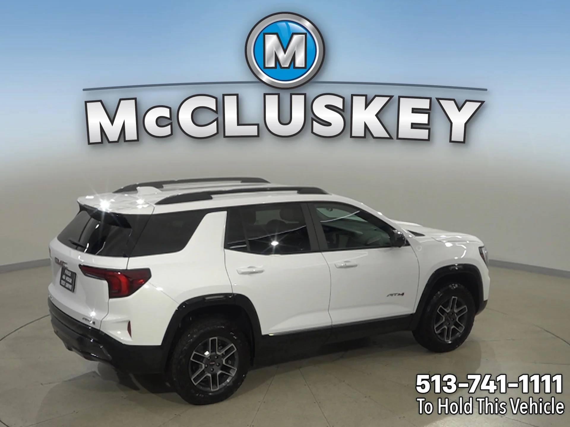 2027 GMC Terrain AT4 - Photo 54