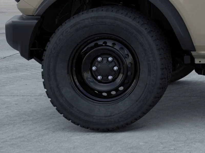New 2026 Desert Sand Ford Big Bend® image 46