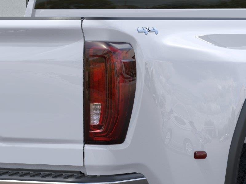 New 2026 Summit White GMC Pro DRW image 11