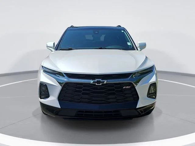 Certified Used 2022 Beige Chevrolet RS image 8