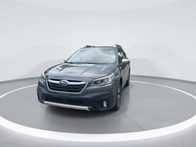 Used 2020 Gray Subaru Touring XT image 4