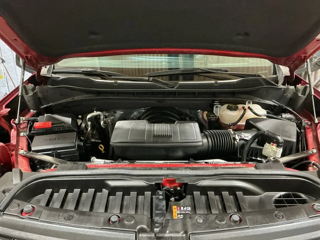 Used 2024 Radiant Red Tintcoat Chevrolet LT Trail Boss image 24