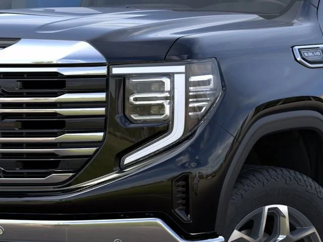 New 2026 Onyx Black GMC SLT image 10