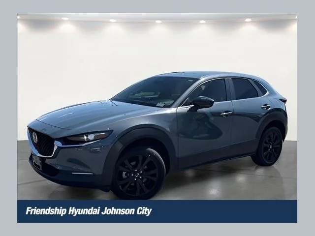 2024 Mazda CX-30 2.5 S Carbon Edition