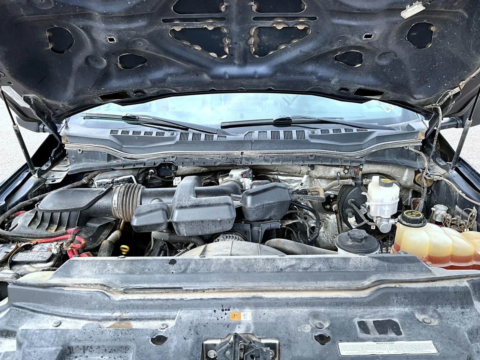 Used 2018 Blue Ford XL image 24