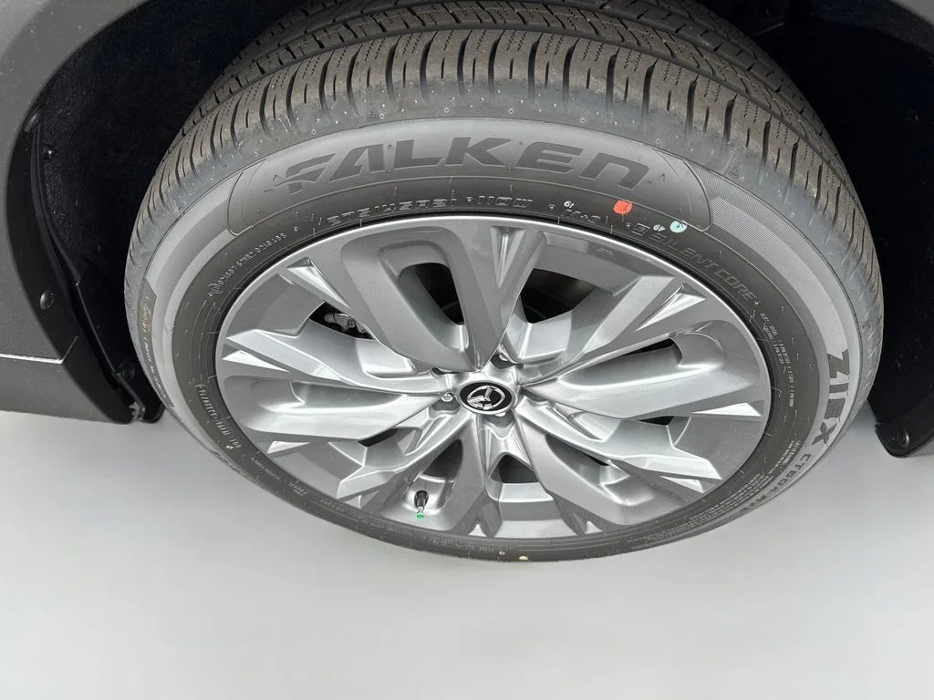 New 2026 Crystal Blue Mazda Preferred image 34