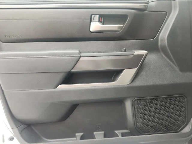 Used 2024 Silver Toyota SR5 image 11