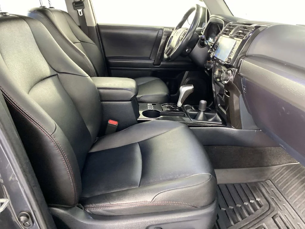 Used 2024 Gray Toyota TRD Off-Road Premium image 10