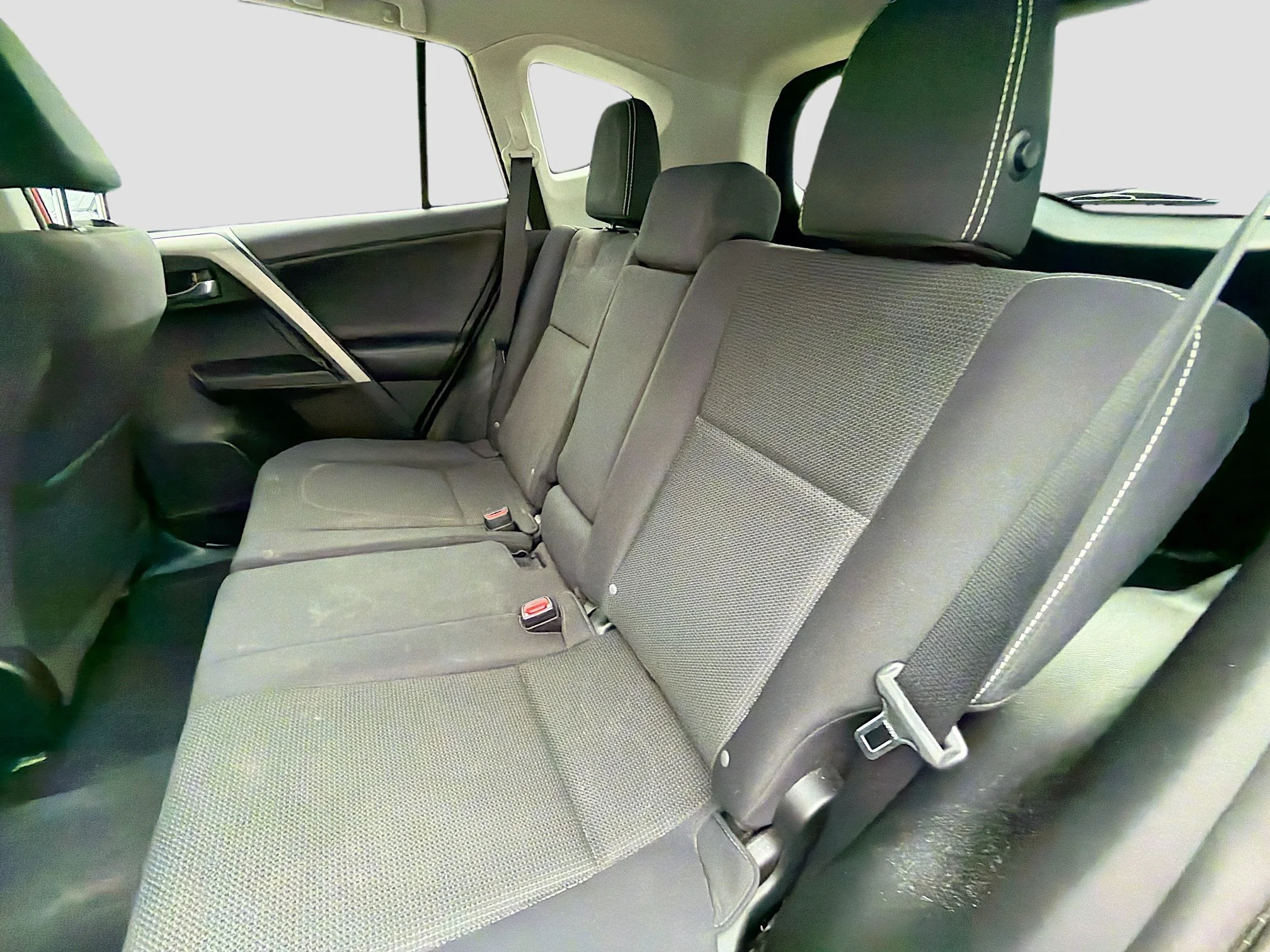 Used 2016 Hot Lava Toyota XLE image 20