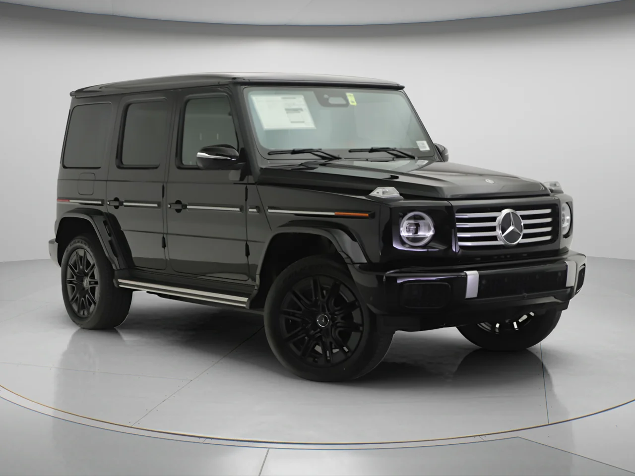 2027 Mercedes-Benz G-Class
